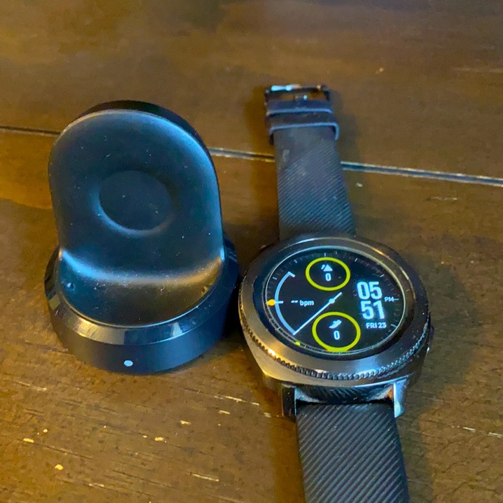 Samsung smart  watch